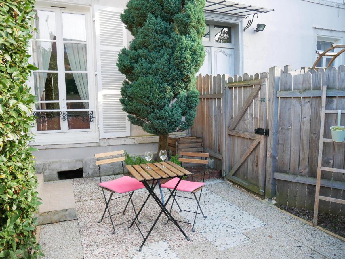 Le Petit Clos - Jardin Privatif - Proche Du Centre Troyes Extérieur photo